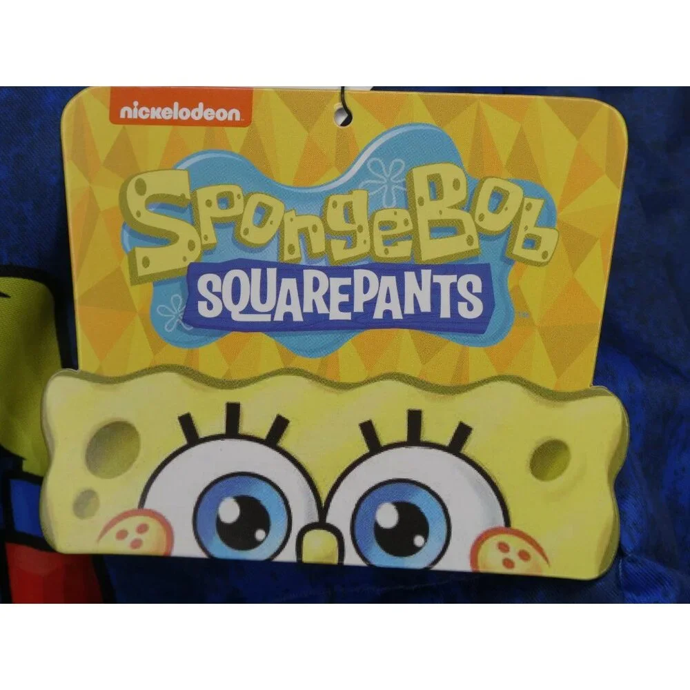 Nickelodeon SpongBob Kids'‎ Special Edition Coat by Stephen Hillenburg Size 18